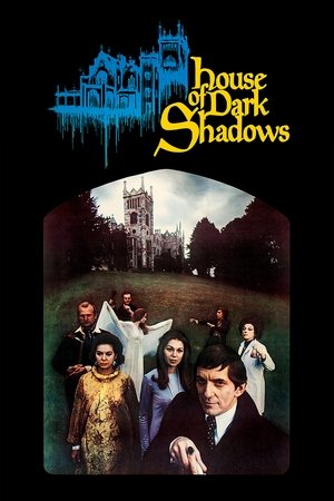 House of Dark Shadows House of Dark Shadows