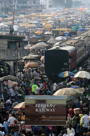 Bombay Railway Bombay Railway