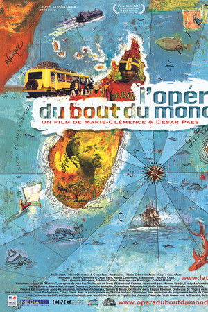 An opera from indian ocean