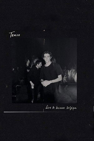 Tamino – Live at Ancienne Belgique