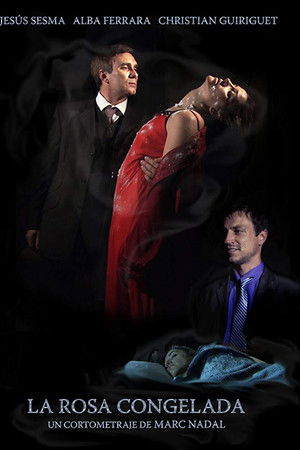 La rosa congelada
