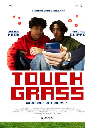 Touch Grass Touch Grass