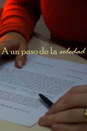 A un paso de la soledad