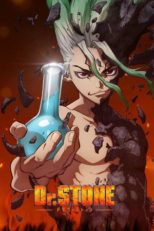 Dr. Stone Dr. Stone