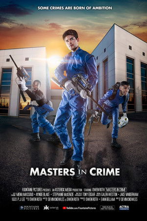 Masters in Crime Masters in Crime