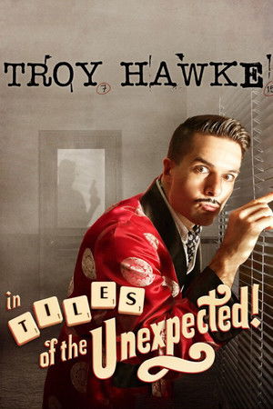 Troy Hawke: Tiles of the Unexpected! Troy Hawke: Tiles of the Unexpected!