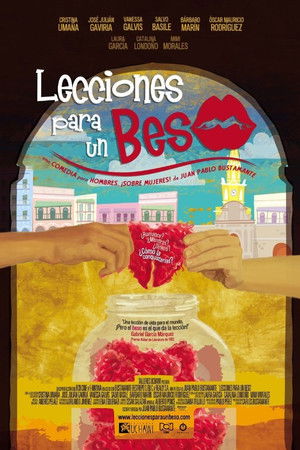 Lecciones para un beso Lecciones para un beso