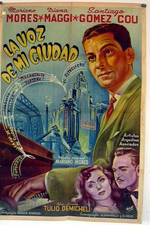 La voz de mi ciudad La voz de mi ciudad