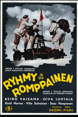 Ryhmy ja Romppainen Ryhmy ja Romppainen