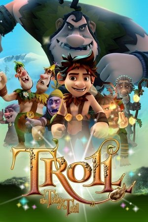 Troll: The Tale of a Tail Troll: The Tale of a Tail