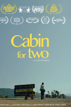 Cabin for Two Cabin for Two