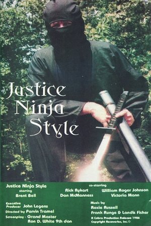 Justice Ninja Style Justice Ninja Style