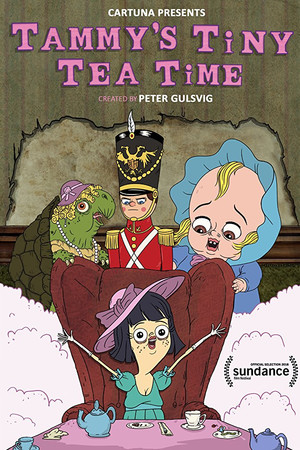 Tammy’s Tiny Tea Time Tammy’s Tiny Tea Time