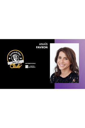 ComediHa Club Best of - 2021 - Anais Favron ComediHa Club Best of - 2021 - Anais Favron