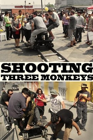Making of Three Monkeys Making of Three Monkeys