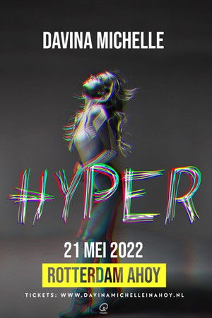 Davina Michelle: concert HYPER (deel 2)