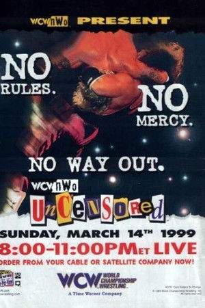 WCW Uncensored 1999