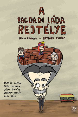 The Mystery of the Baghdad Chest