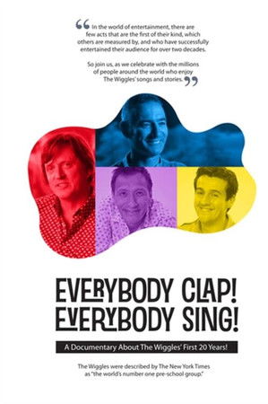 Everybody Clap! Everybody Sing! Everybody Clap! Everybody Sing!