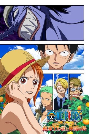 One Piece Episode of Nami: Tears of a Navigator and the Bonds of Friends One Piece Episode of Nami: Tears of a Navigator and the Bonds of Friends