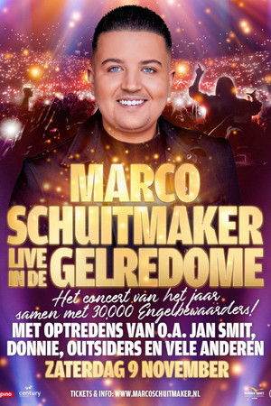 Marco Schuitmaker: Live in Gelredome