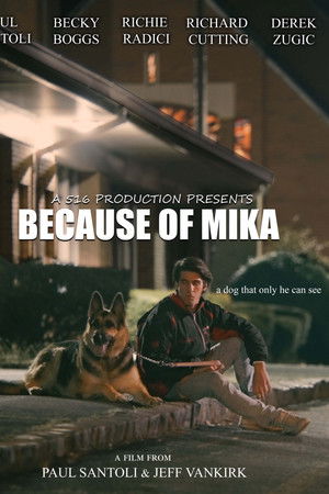 Because of Mika Because of Mika