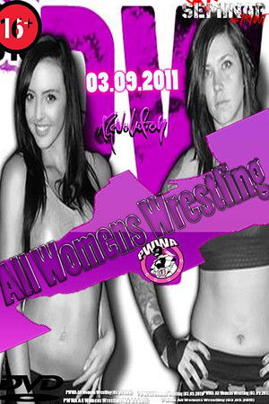 PWWA All Womens Wrestling PWWA All Womens Wrestling