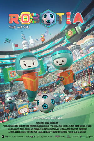 Robotia, la película Robotia, la película