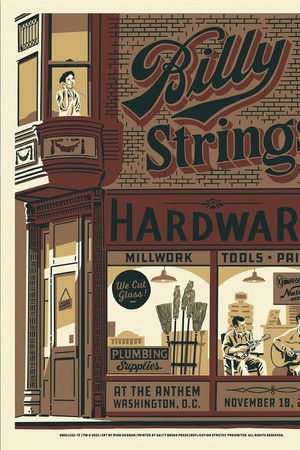 Billy Strings | 2022.11.18 — The Anthem - Washington, DC Billy Strings | 2022.11.18 — The Anthem - Washington, DC