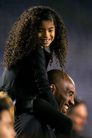 A Celebration of Life for Kobe and Gianna Bryant