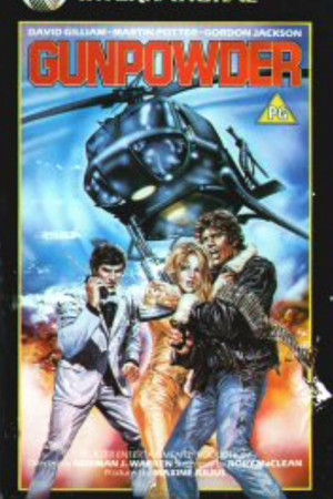 Gunpowder Gunpowder