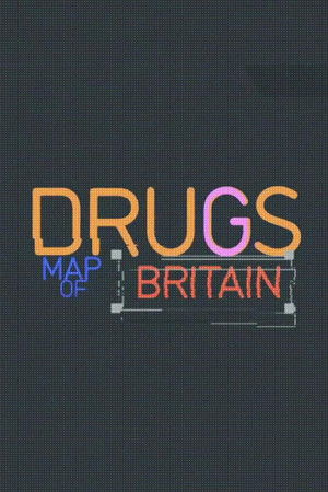 Drugs Map of Britain Drugs Map of Britain