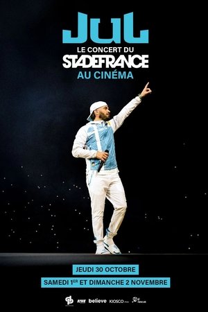 Jul, le concert du stade de France au cinéma