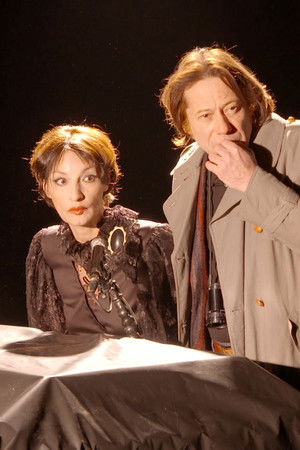 Amalric, l’art et la matière Amalric, l’art et la matière