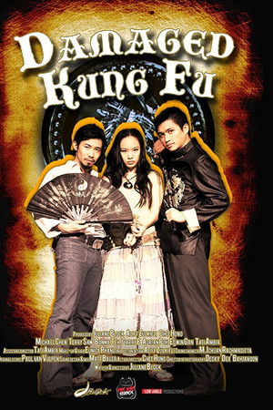Damaged Kung Fu Damaged Kung Fu