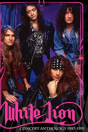 White Lion - Concert Anthology 1987 to 1991