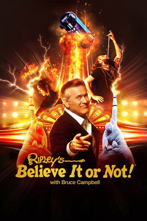 Ripley's Believe It or Not! Ripley's Believe It or Not!