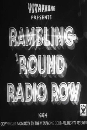 Rambling 'Round Radio Row #10 Rambling 'Round Radio Row #10