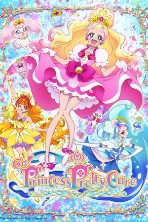 Go! Princess PreCure Go! Princess PreCure