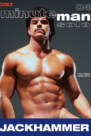 Minute Man Solo 04: Jackhammer Minute Man Solo 04: Jackhammer