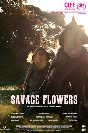 Savage Flowers