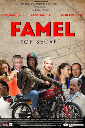 Famel Top Secret Famel Top Secret