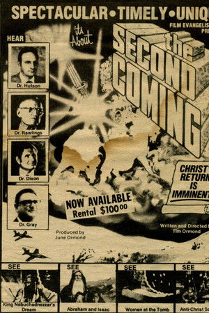 It's About the Second Coming It's About the Second Coming