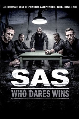 SAS: Who Dares Wins SAS: Who Dares Wins