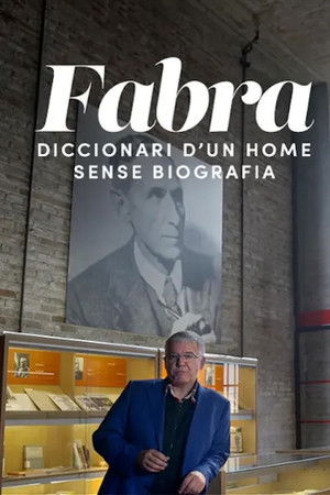 Fabra, diccionari d'un home sense biografia