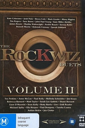 RocKwiz Duets: Volume 2 RocKwiz Duets: Volume 2