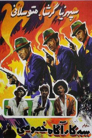 Three Private Detectives Three Private Detectives