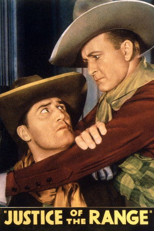 Justice of the Range Justice of the Range