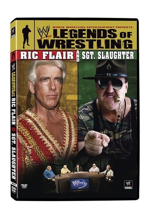 WWE: Legends of Wrestling - Ric Flair and Sgt. Slaughter WWE: Legends of Wrestling - Ric Flair and Sgt. Slaughter
