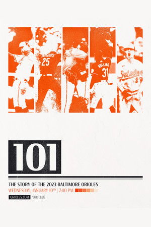101: The Story of the 2023 Baltimore Orioles 101: The Story of the 2023 Baltimore Orioles